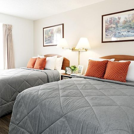 Intown Suites Extended Stay San Antonio Tx - Airport Εξωτερικό φωτογραφία