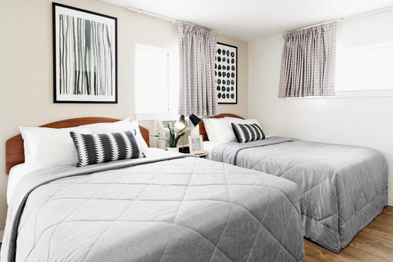 Intown Suites Extended Stay San Antonio Tx - Airport Εξωτερικό φωτογραφία