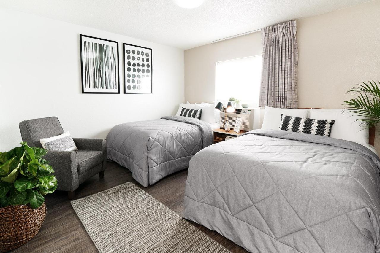 Intown Suites Extended Stay San Antonio Tx - Airport Εξωτερικό φωτογραφία